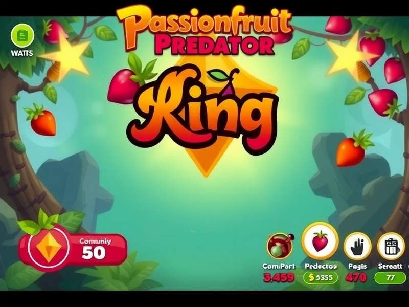 Passionfruit Predator King Indian Player Statistics